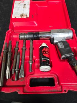 Mac tools air hammer