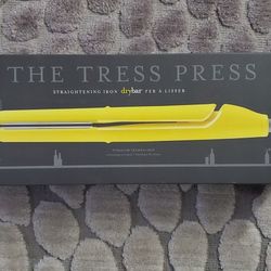New Tress Press Straightener