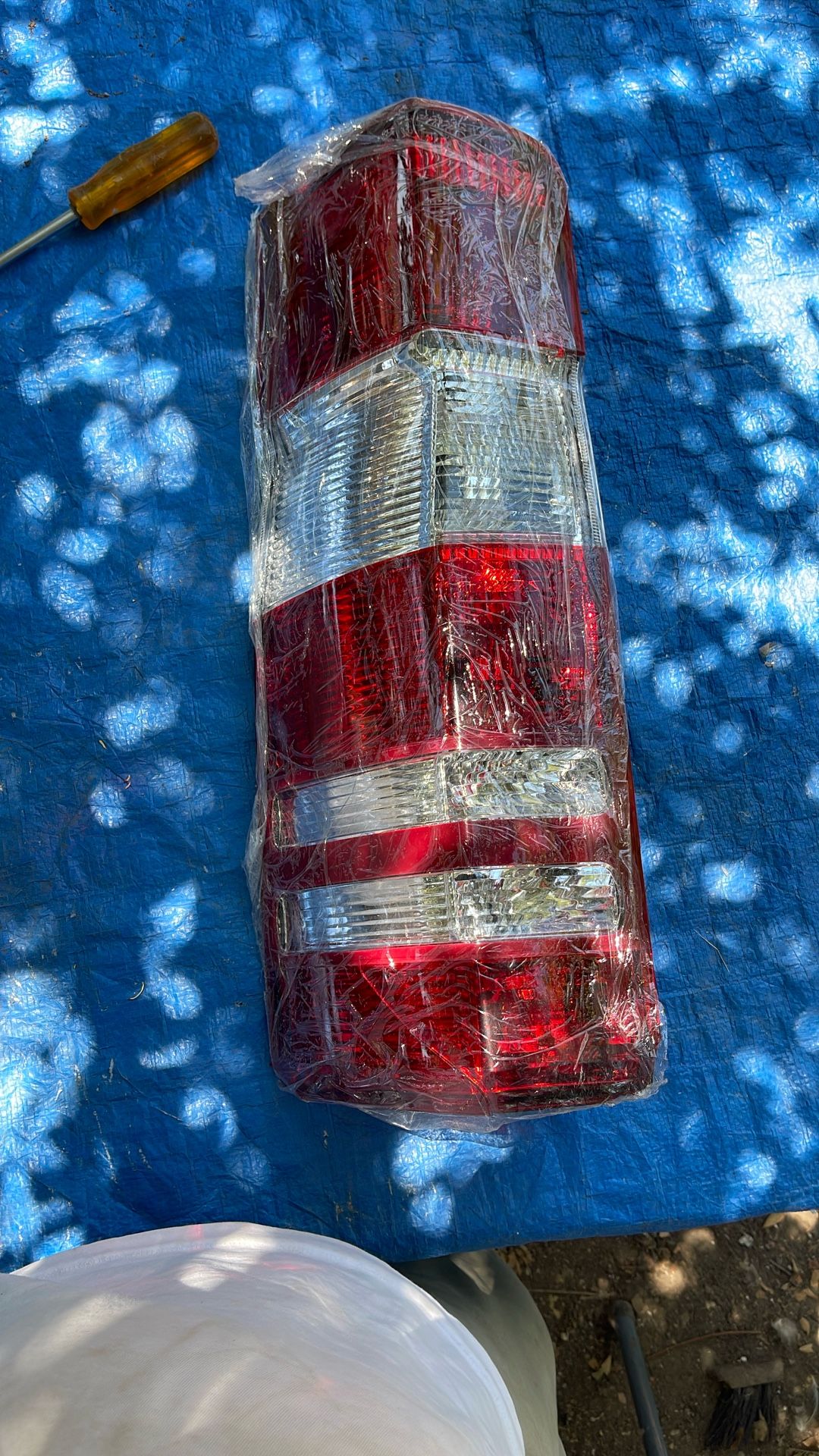 Mercedes Benz 2007-2017 Sprinter Rear left Side