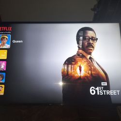 70-in LG TV Smart