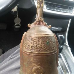 Vintage Brass Bell