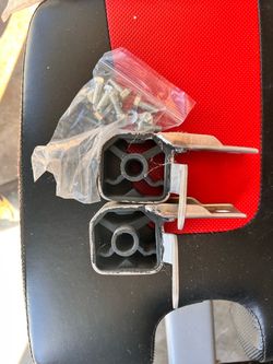 exhaust hangers