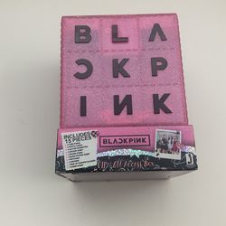 Black pink Blind Box
