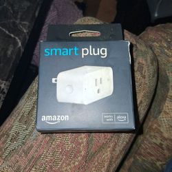 2 Smart Plugs