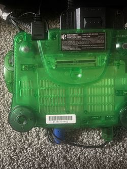 Green n64