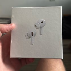 AirPods  Brand New Not Wanted