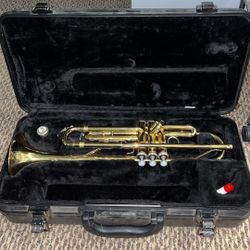 Yamaha Student Trumpet - YTR200ADO