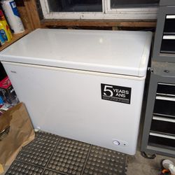 Danby Freezer 