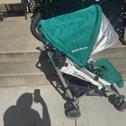 Uppababy G Luxe Stroller 