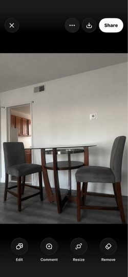 Dining Table Set