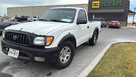 2003 Toyota Tacoma