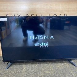 INSIGNIA NS-43D420NA18 43" Class LED 1080p HDTV