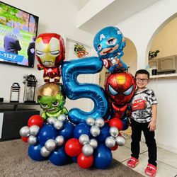 Balloons Available For Your Event This Weekend 