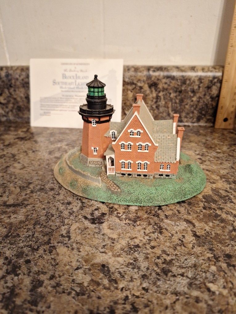 Block Island Southeast Lighthouse