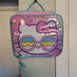 New Hello Kitty Lunch Bag 