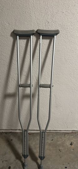 Crouches like new both for $20
