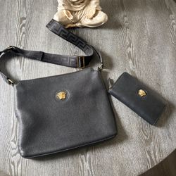 Versace Purse And Wallet 