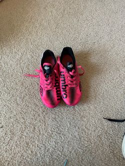 Umbro Cleats size 2.5 youth
