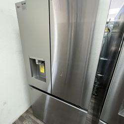LG 36”W Refrigerator ONLY $1799