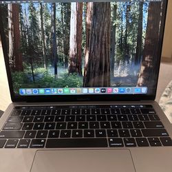 Mabook pro 2018 13 inch