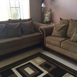 Livin Room Sofas 