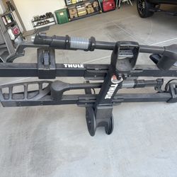 Heavy Duty Car Bike Rack 