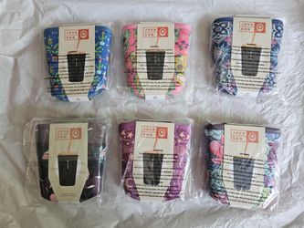 JAVA SOK COLD BEVERAGE REUSABLE SLEEVE SZ Medium