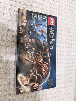 76434 LEGO Harry Potter Aragog in the Forbidden Forest
