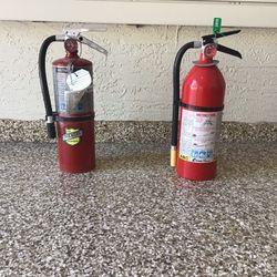 Fire Extinguisher