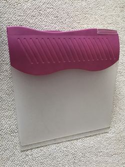 Assorted ring binders