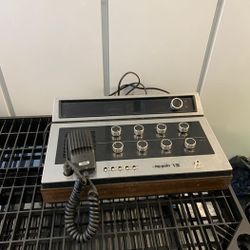 Hy-Gain VIII CB Transceiver, Vintage 