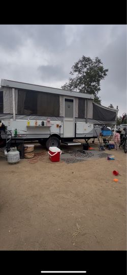 2003 fleetwood westlake pop up camper