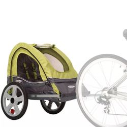In step Bicycle Trailer 