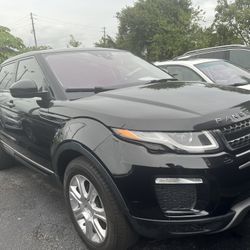 2017 Land Rover Range Rover