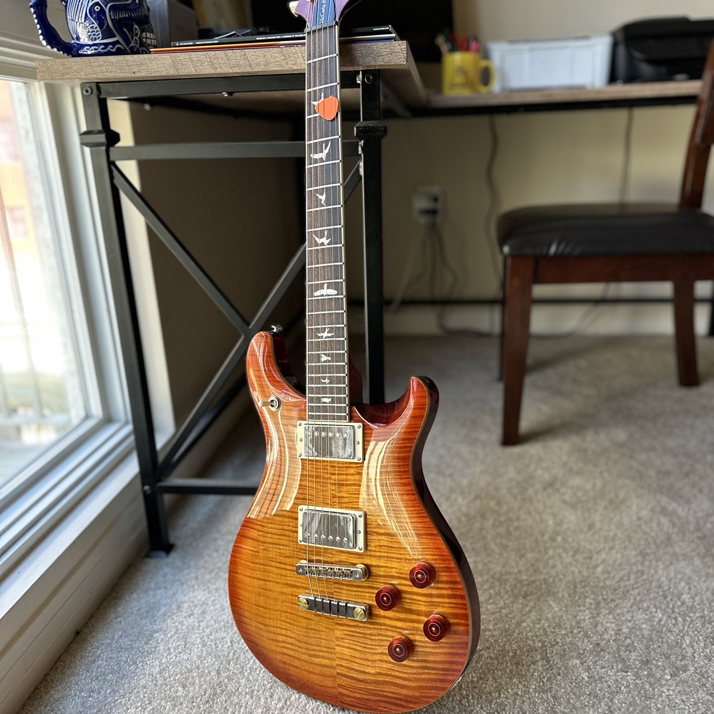 Paul Reed Smith 594 McCarty For Sale Or Trade For Watch 