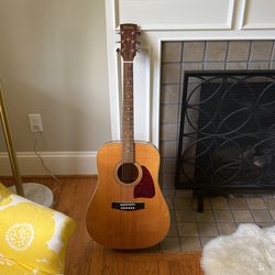 Acoustic Guitar