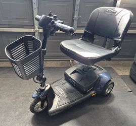Electric Mobility Scooter