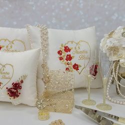 Wedding 6pc Bundle Sets