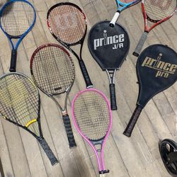 Tennis Rackets 