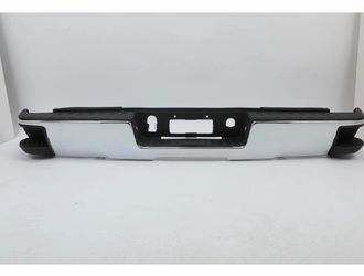 Silverado Bumper