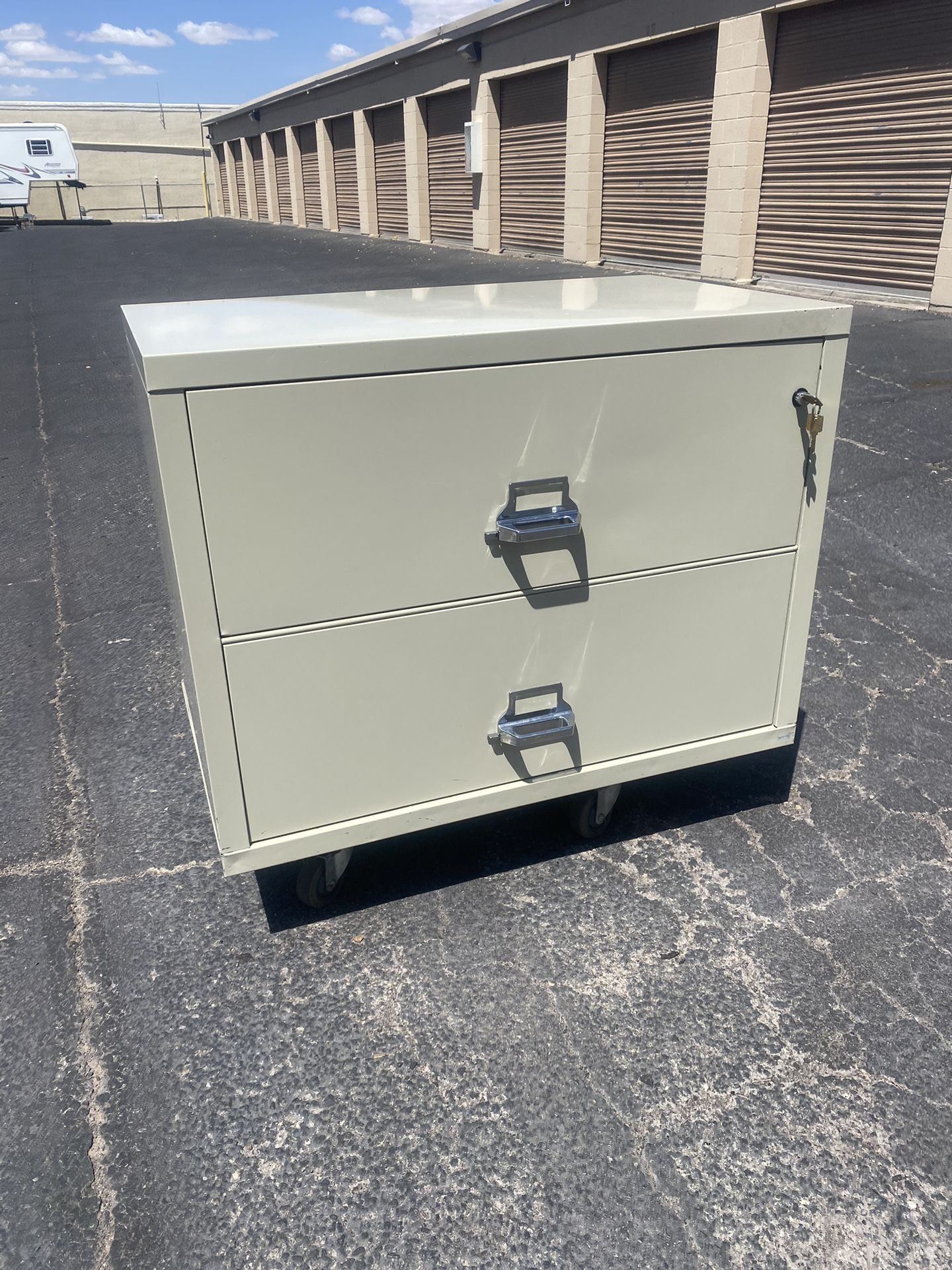 2 Drawer Fireproof File Cabinet | Cabinets Matttroy