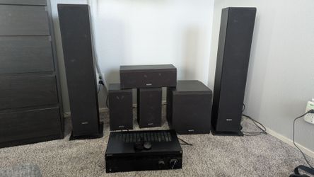 Sony STR-DH590 5.1 Surround Sound Home Theater System