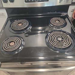GE Stove 