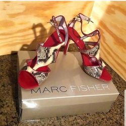 Marc Fisher Heels 