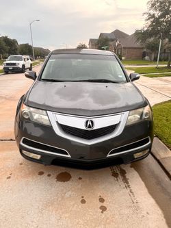 Acura 2011 DMX