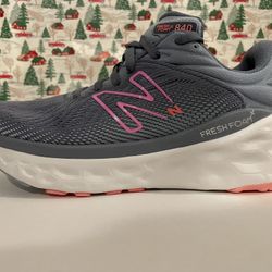 New Balance 840V1 Arctic Grey. Size 6