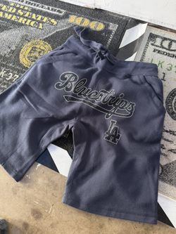 Bluestrips LA Shorts