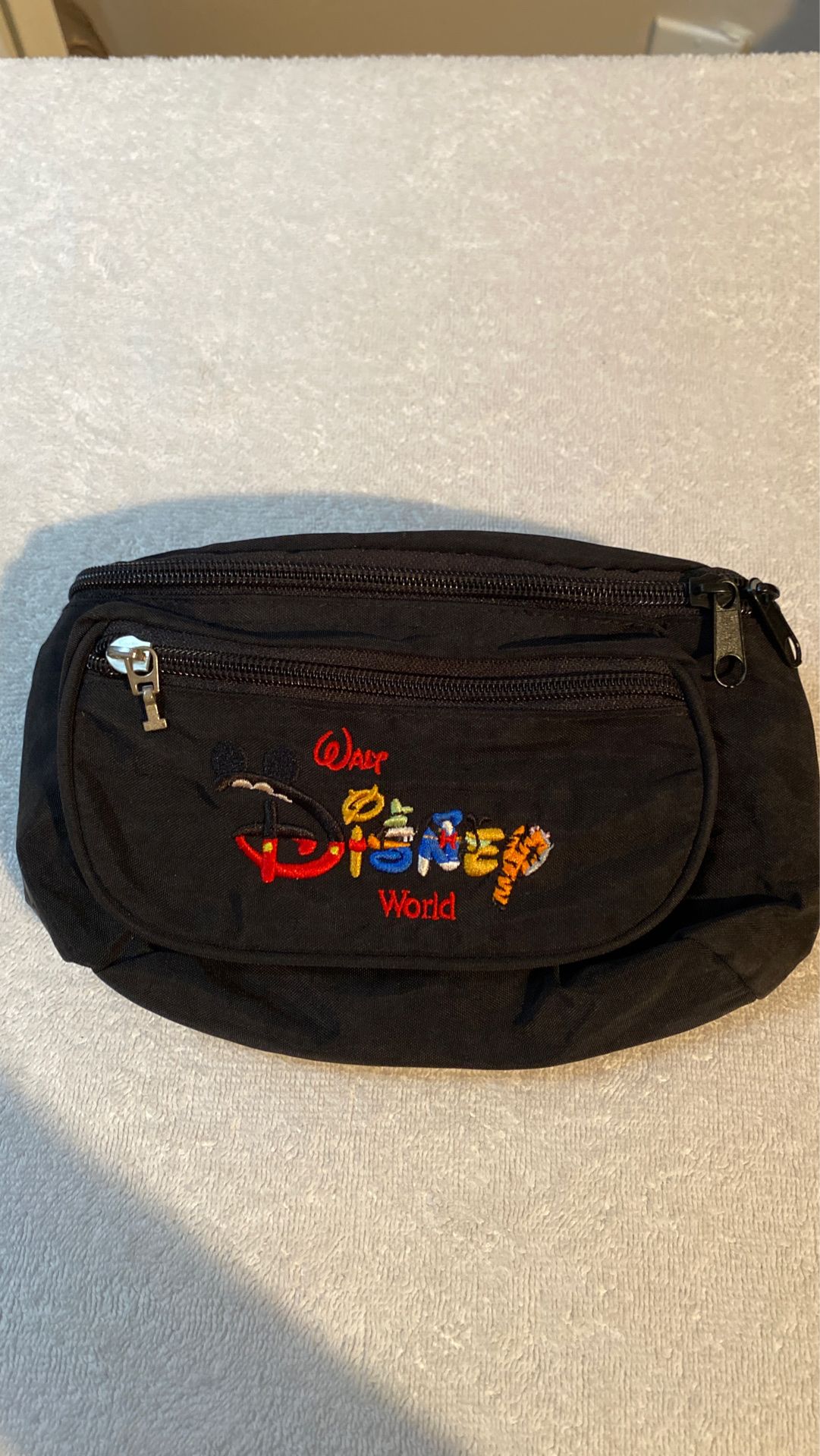 Walt Disney World Fanny Pack / Waist Bag
