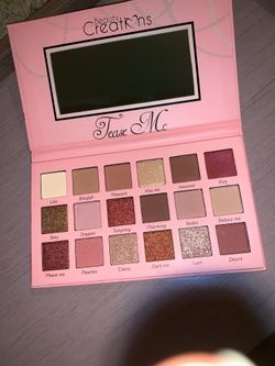 TEASE ME PALETTE