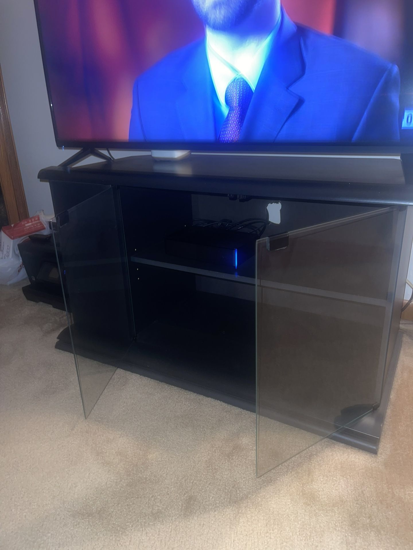 TV stand